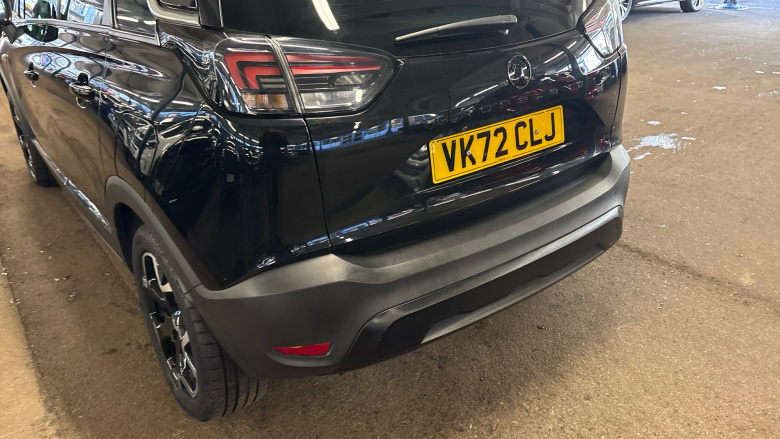 Vauxhall Crossland 1.2 Turbo [130] Ultimate 5dr Auto Petrol Hatchback